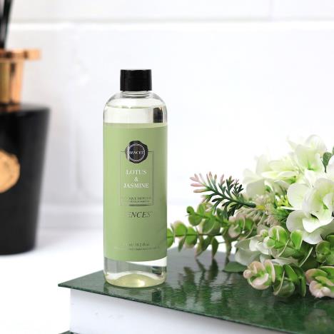 Sences Lotus & Jasmine Reed Diffuser Refill - 300ml Extra Image 1 Preview